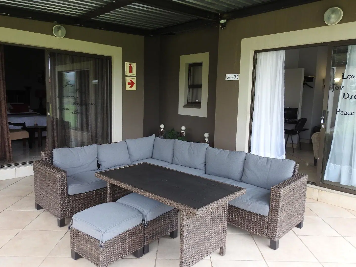 Amani Boutique Hotel & Conference Centre LOUNGE_LOBBY