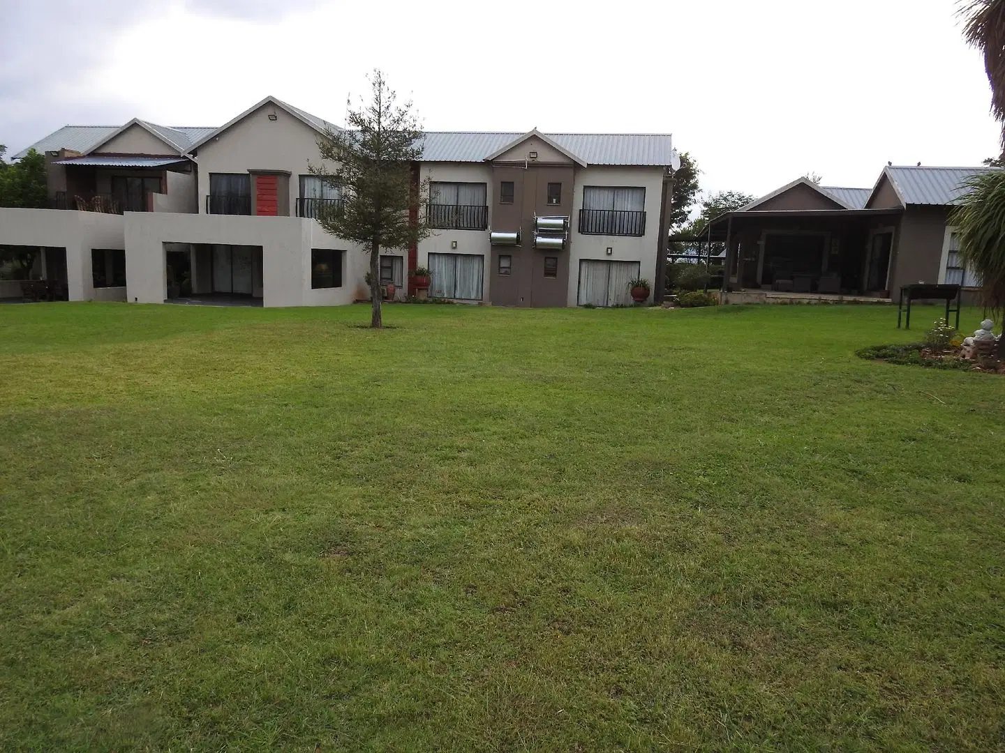Amani Boutique Hotel & Conference Centre EXTERIOR