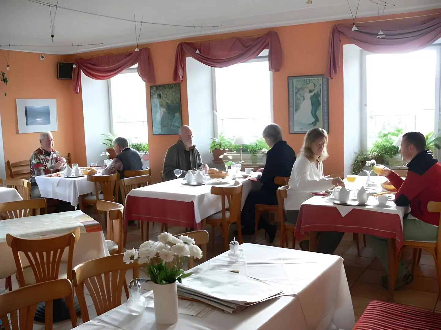 Moselgarten Restaurant