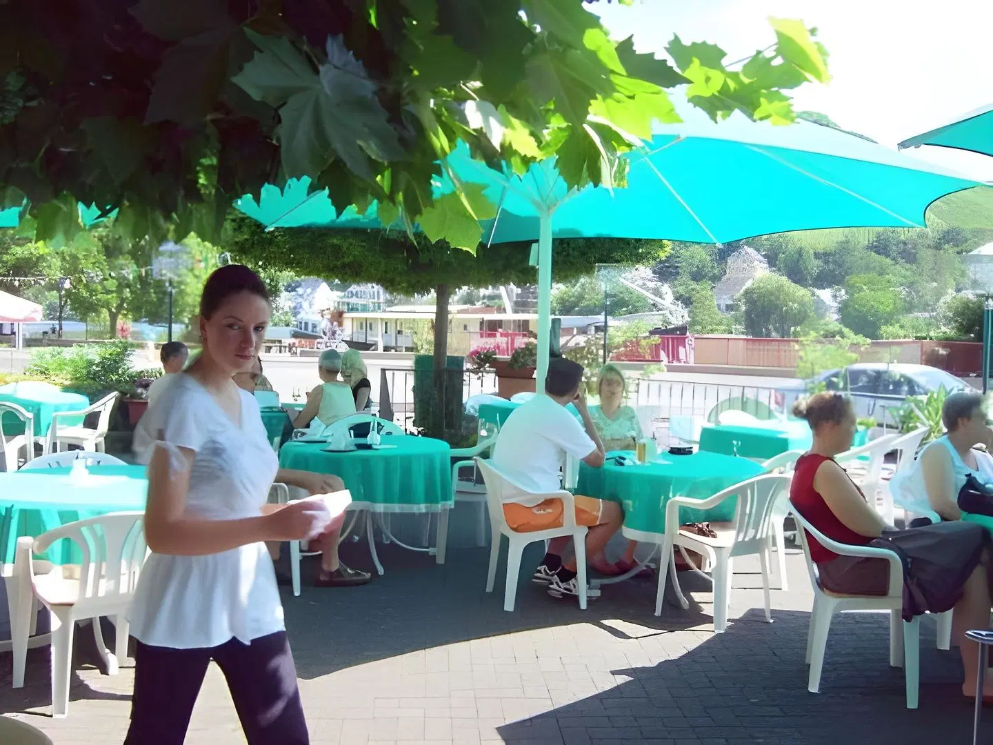 Moselgarten Restaurant