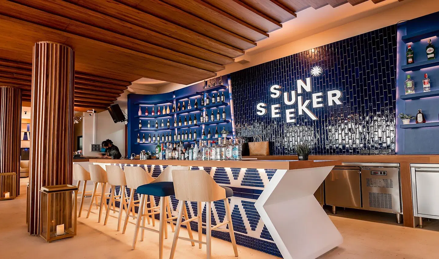 Sichon Cabana Resort Bar