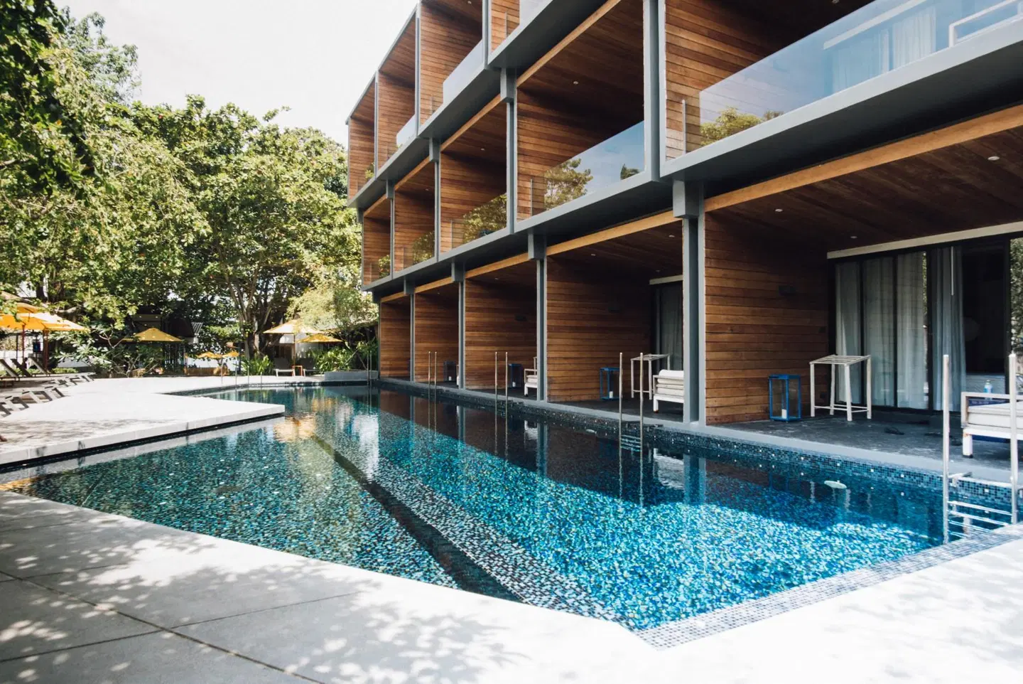 Sichon Cabana Resort OUTDOOR_POOL