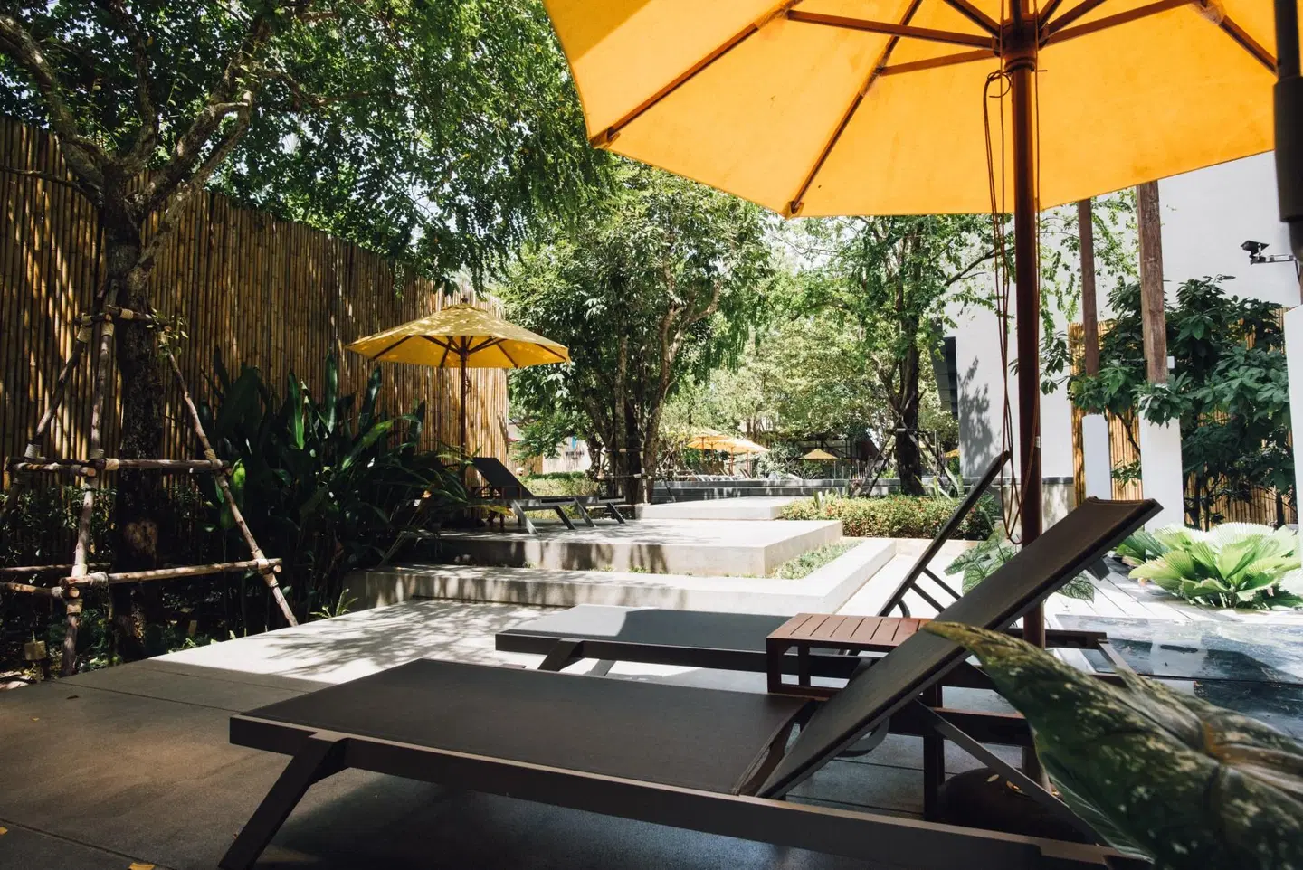 Sichon Cabana Resort TERRACE