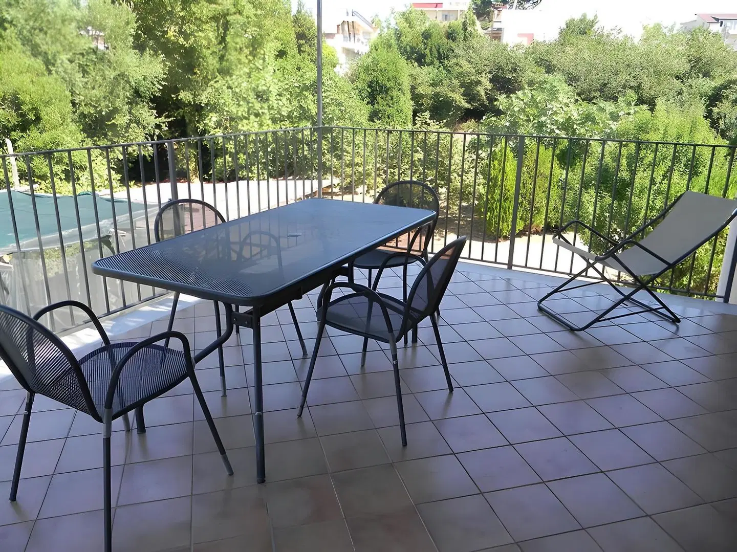 Fondo Santa Lucia Terrasse