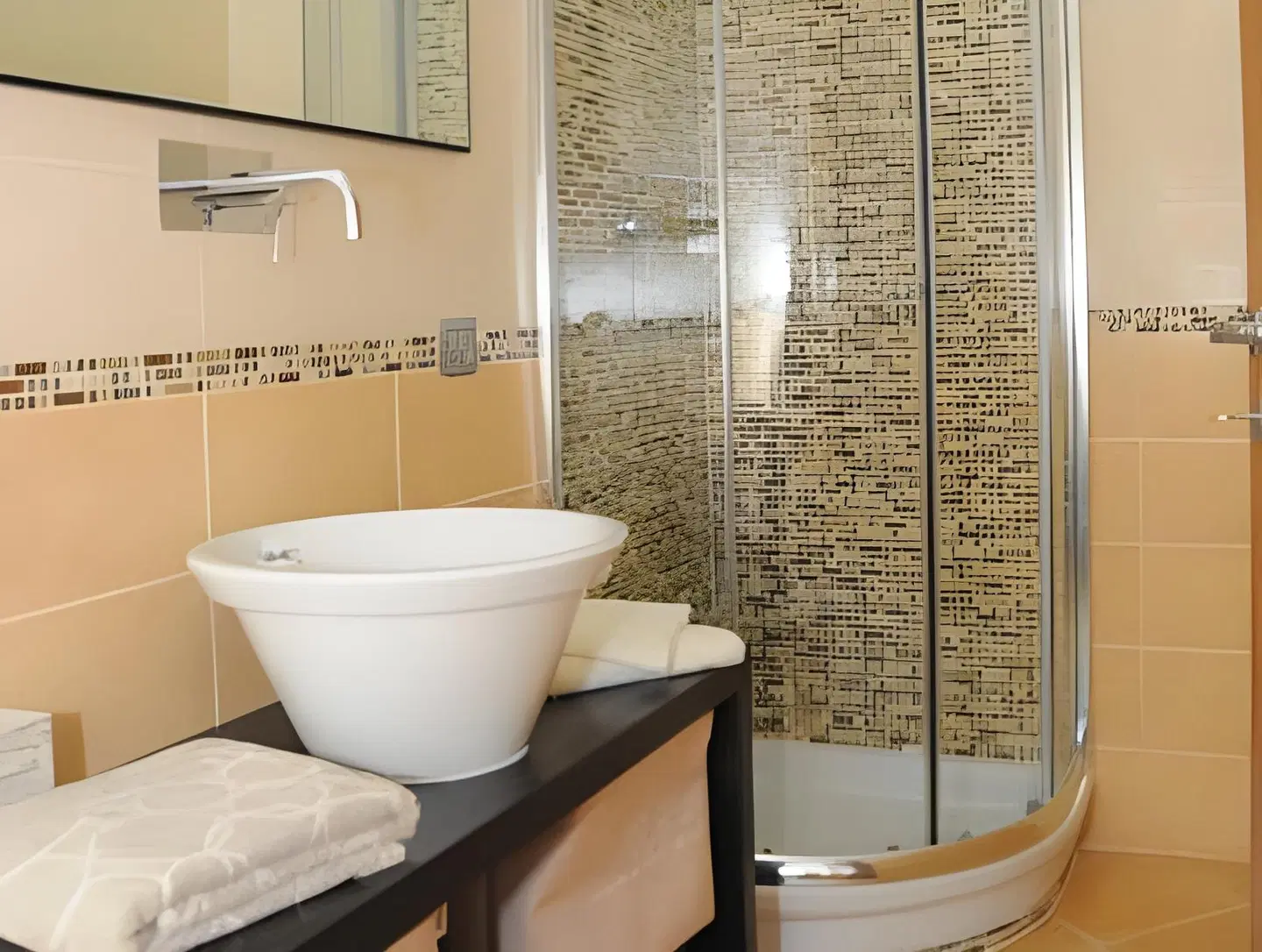 Casa Vacanze Li Galli Badezimmer