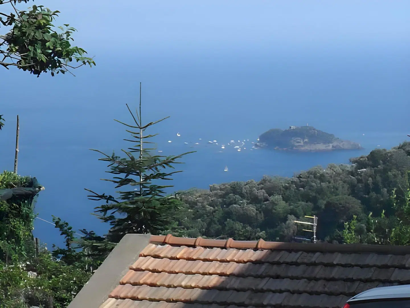 Casa Vacanze Li Galli EXTERIOR