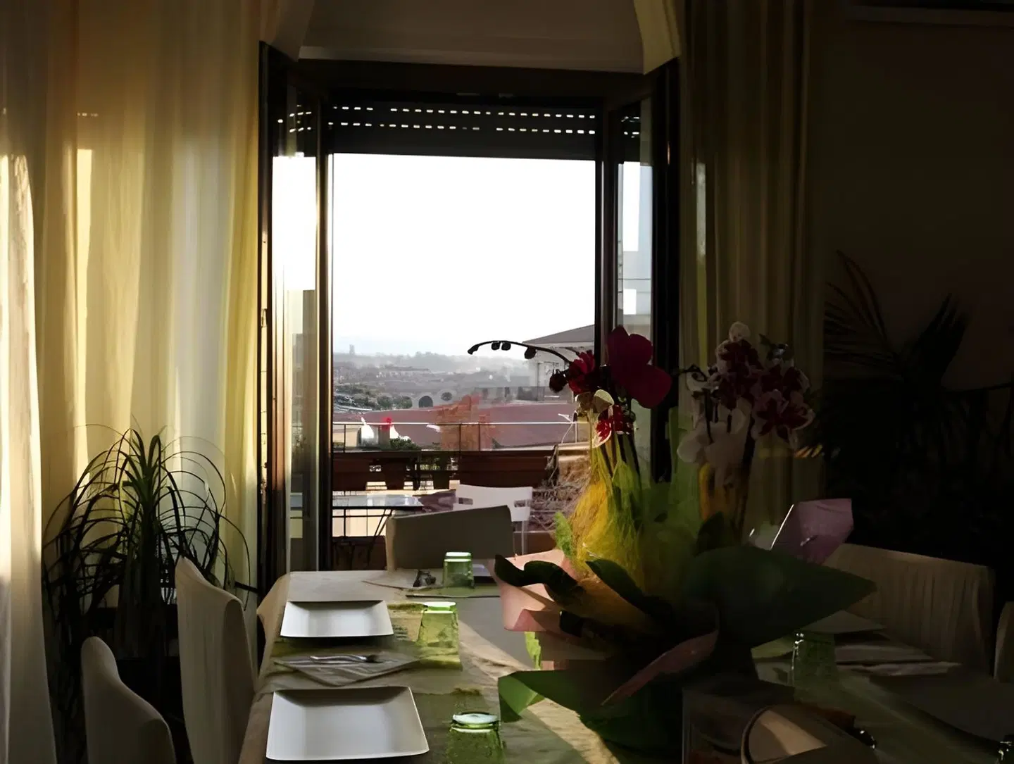 B&B Al Filarmonico Restaurant