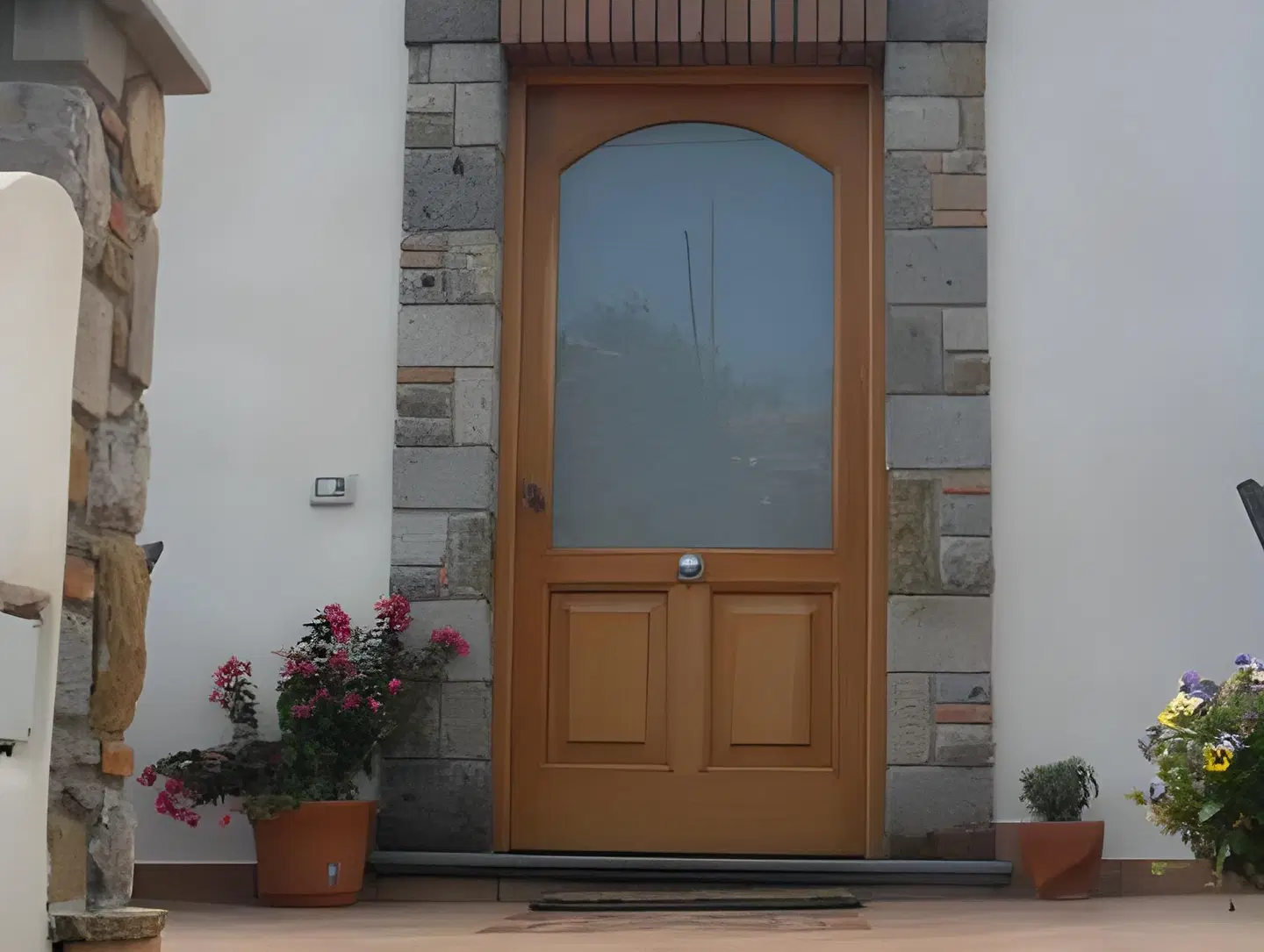 Casa Vacanze Li Galli EXTERIOR