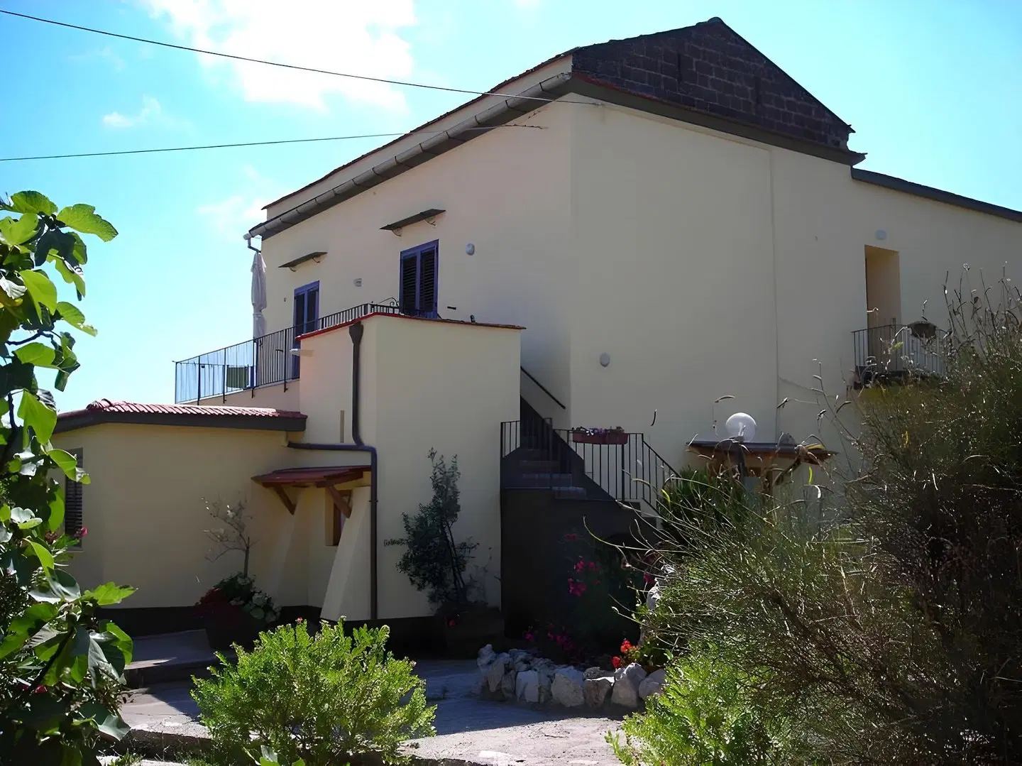 Fondo Santa Lucia EXTERIOR