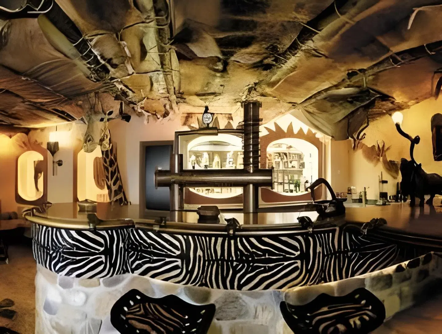 Hotel Weisser Bär LOUNGE_LOBBY