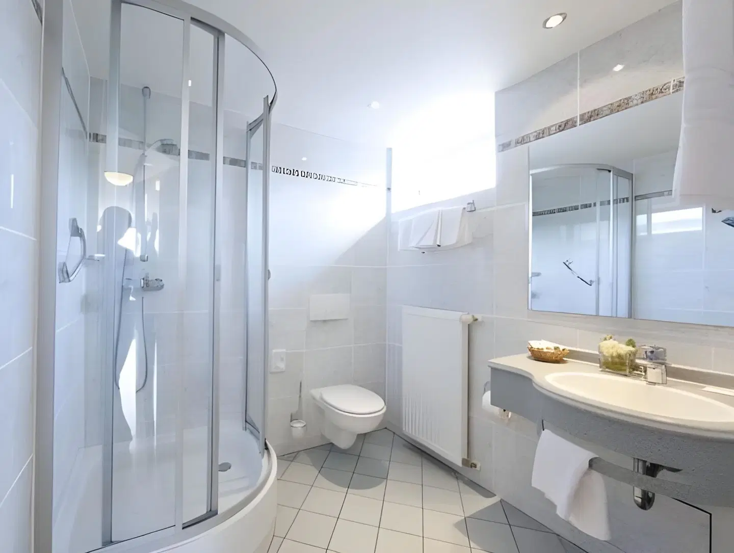 Weis Badezimmer
