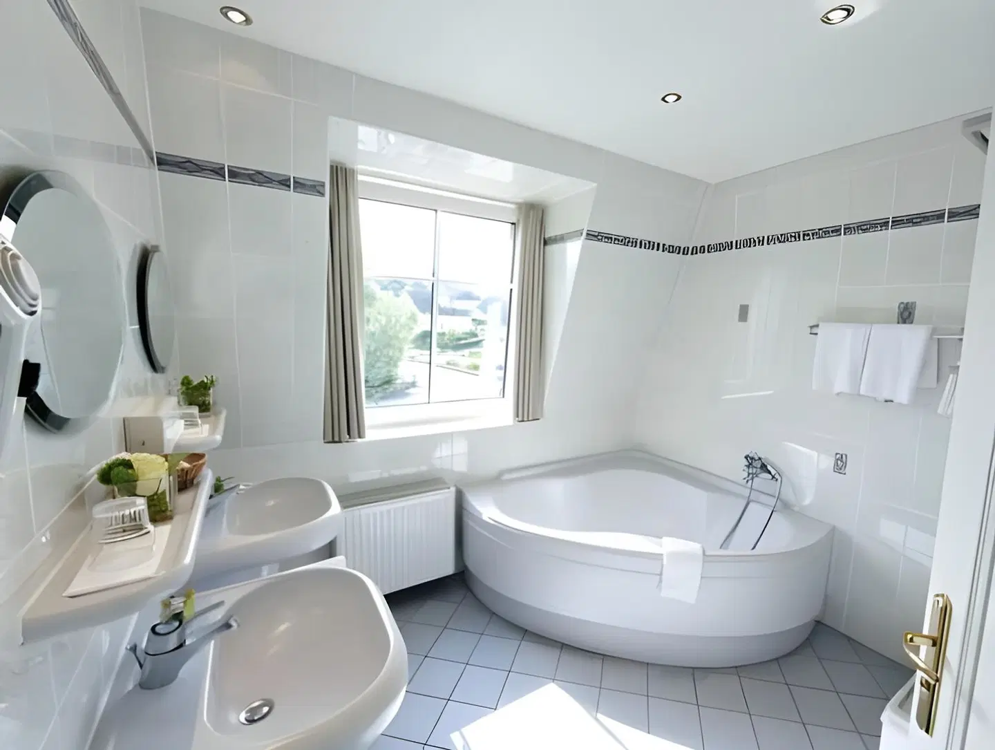 Weis Badezimmer