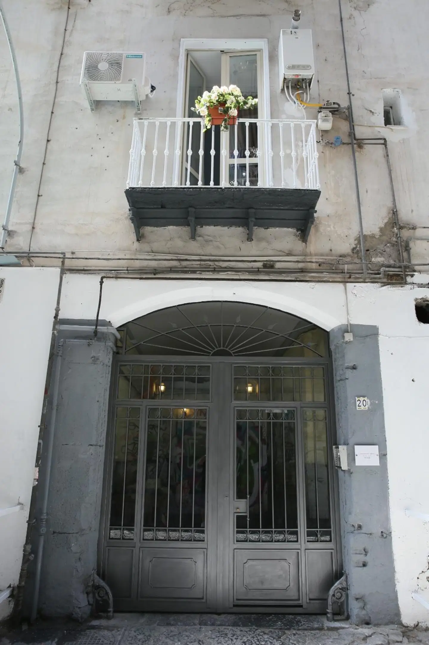 Mascalzone Latino Luxury Rooms EXTERIOR