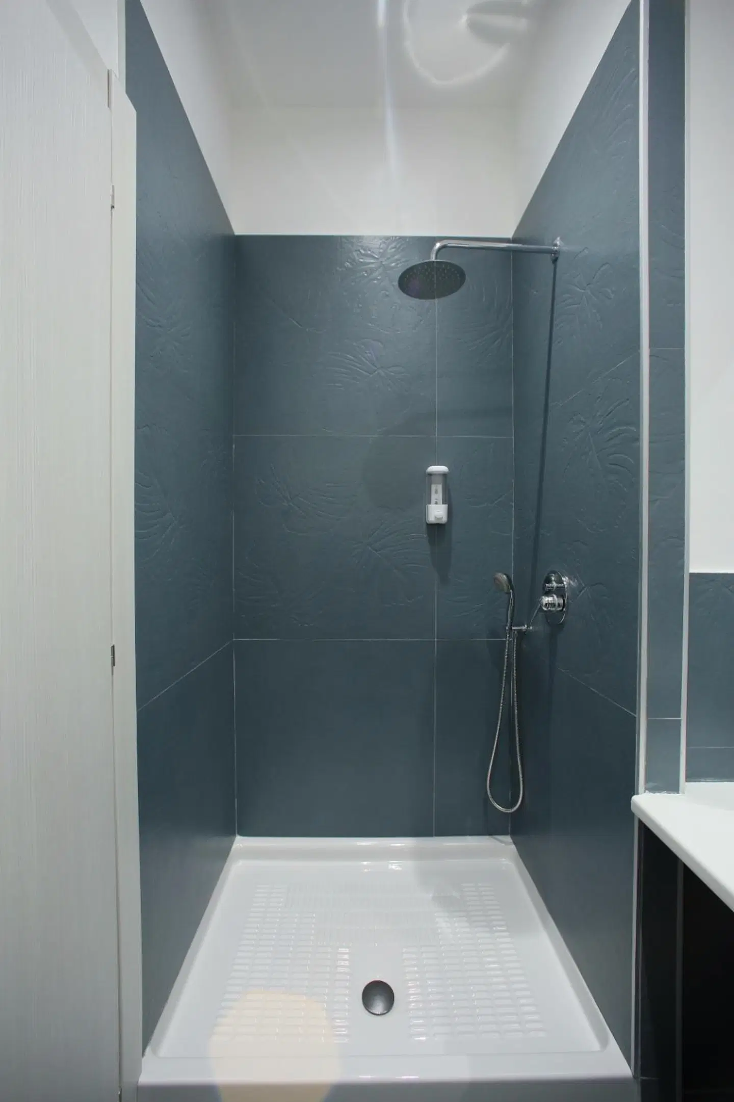 Mascalzone Latino Luxury Rooms Badezimmer