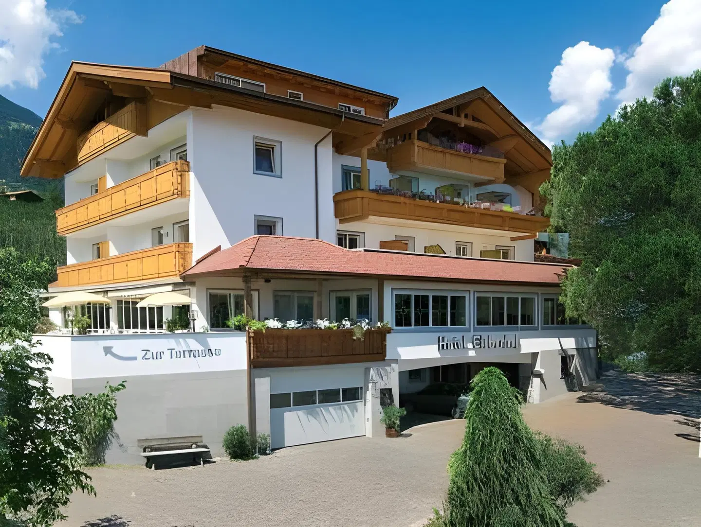 Eichenhof EXTERIOR