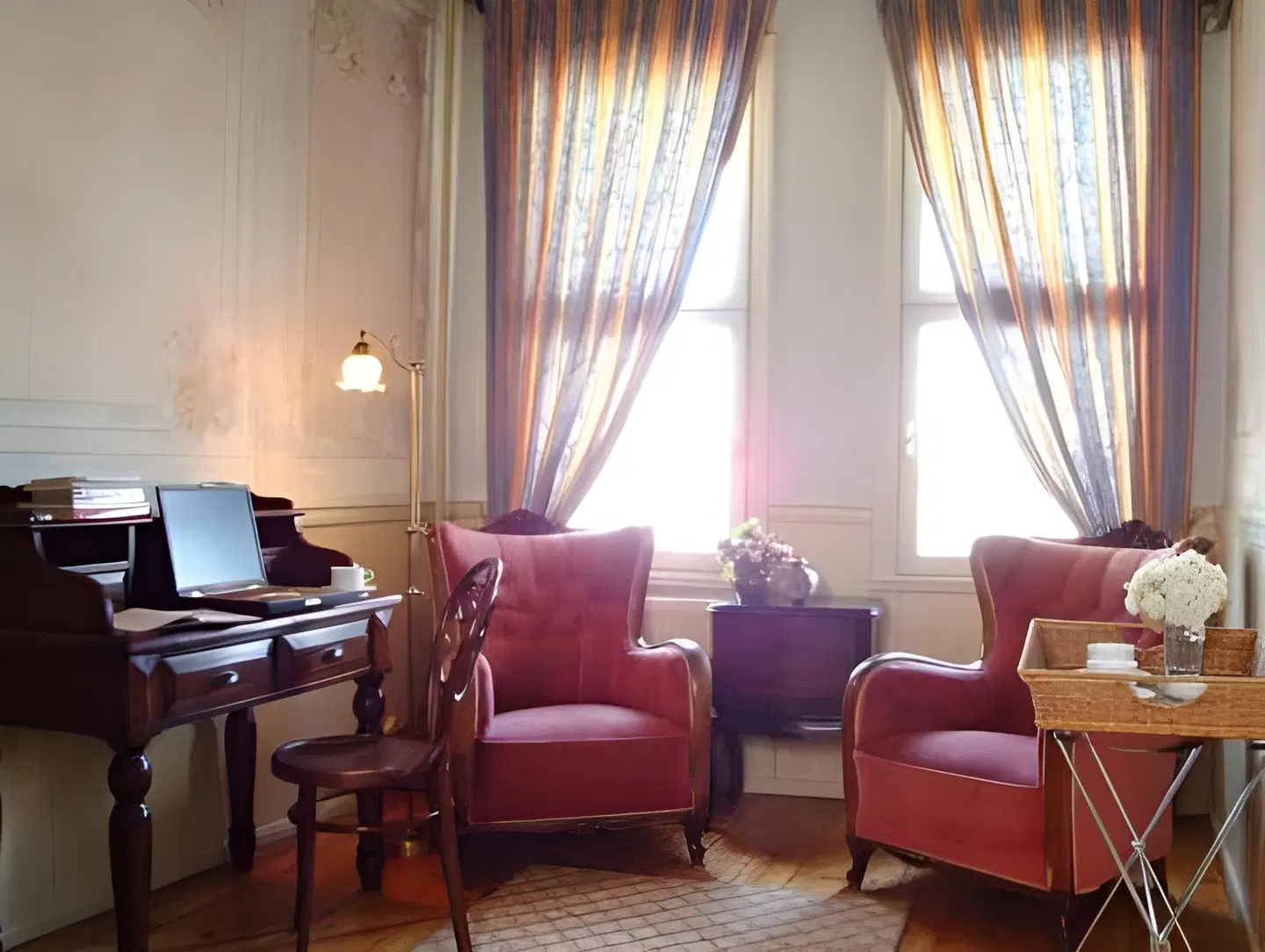 Troya Hotel Balat LOUNGE_LOBBY