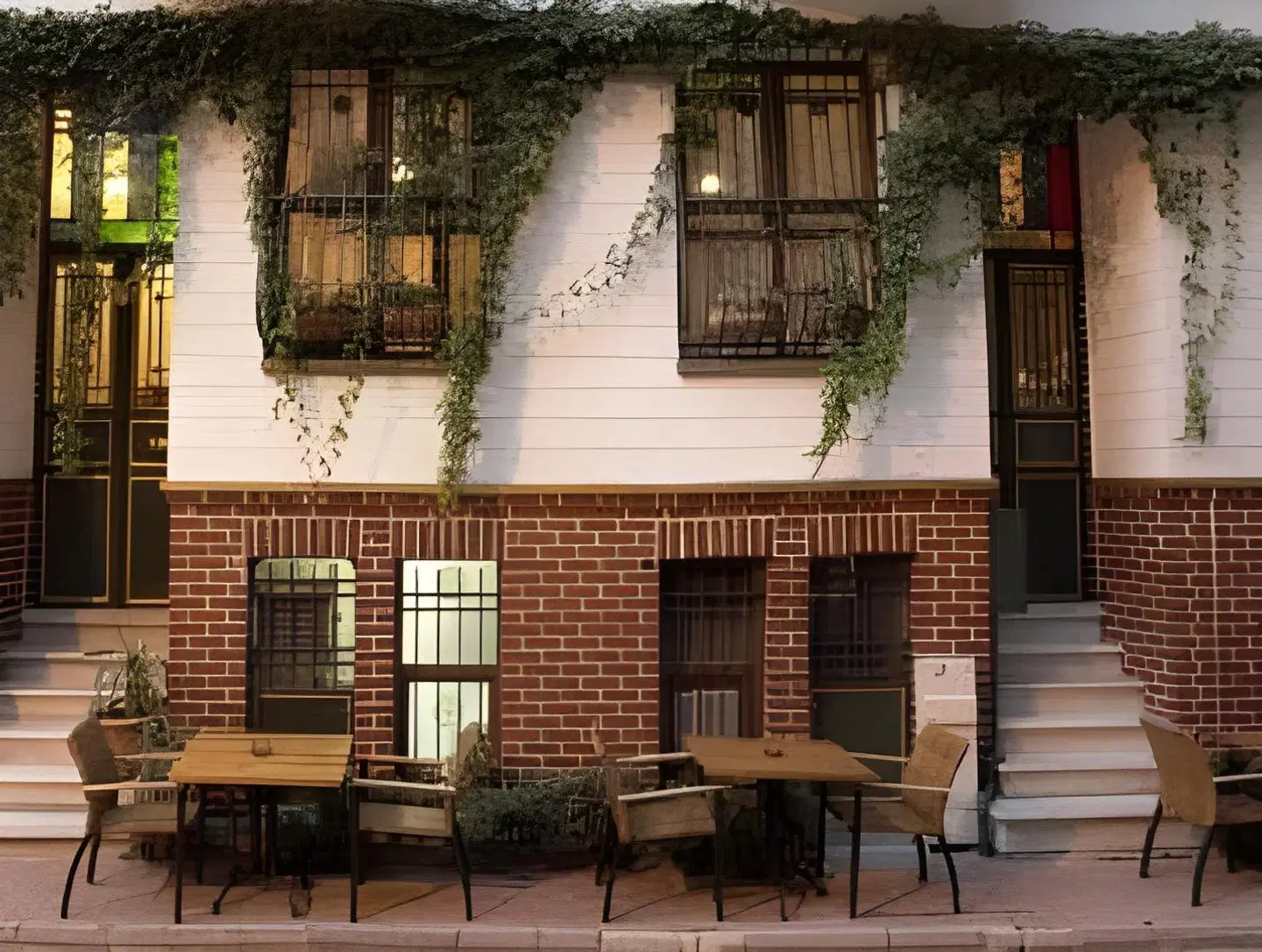 Troya Hotel Balat LOUNGE_LOBBY