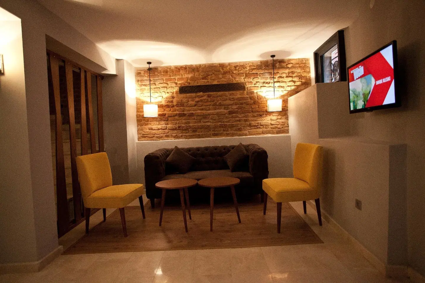 Pera Line Residence LOUNGE_LOBBY