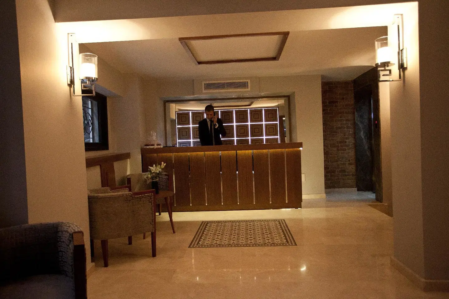 Pera Line Residence LOUNGE_LOBBY