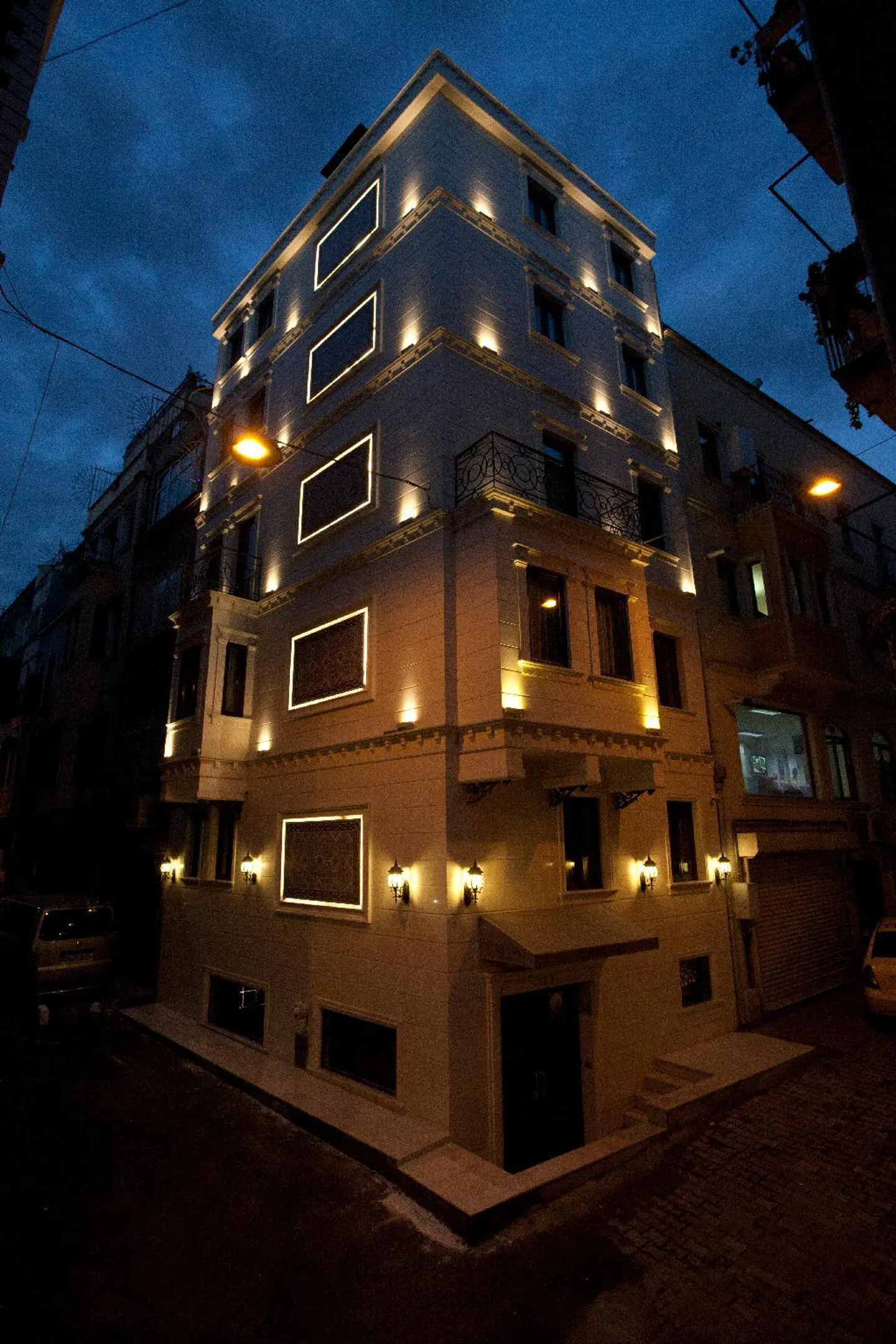Pera Line Residence EXTERIOR