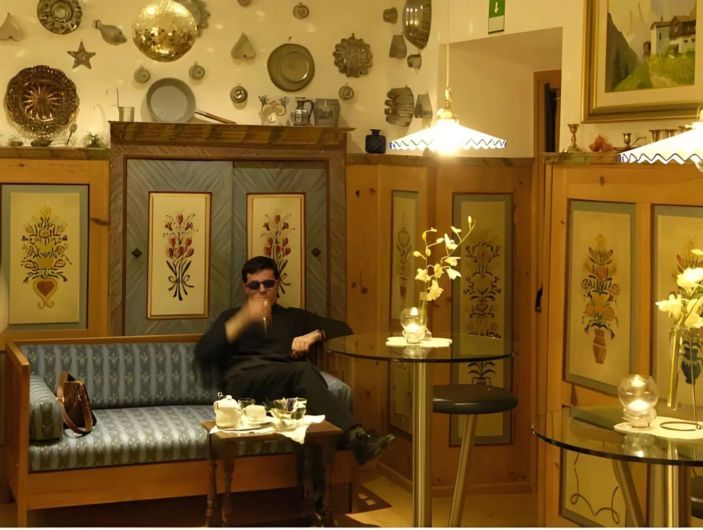 Schwarzer Adler LOUNGE_LOBBY
