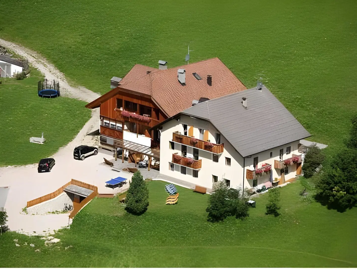 Garnì Sirio EXTERIOR