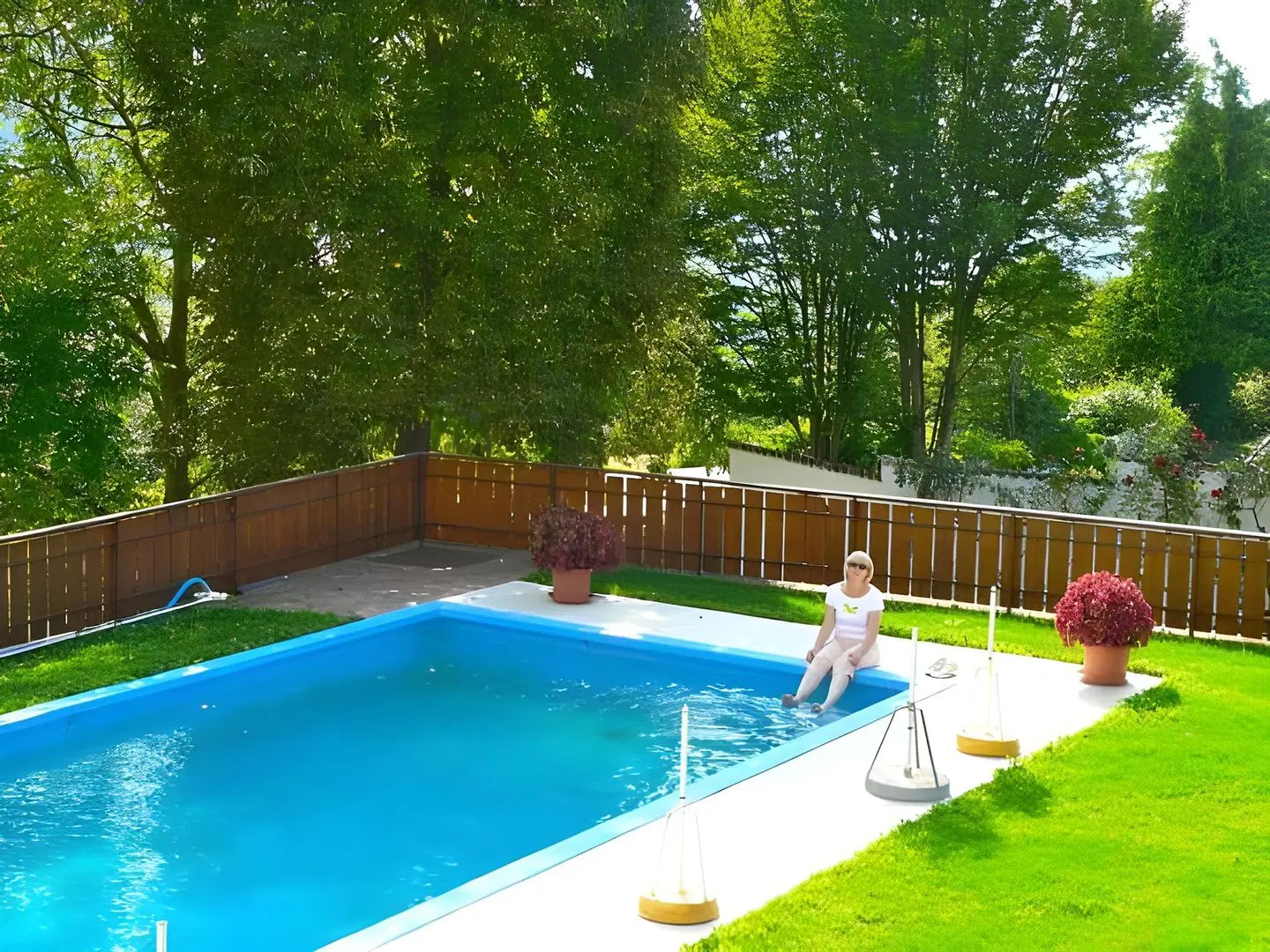 Garni Mitterstieler OUTDOOR_POOL
