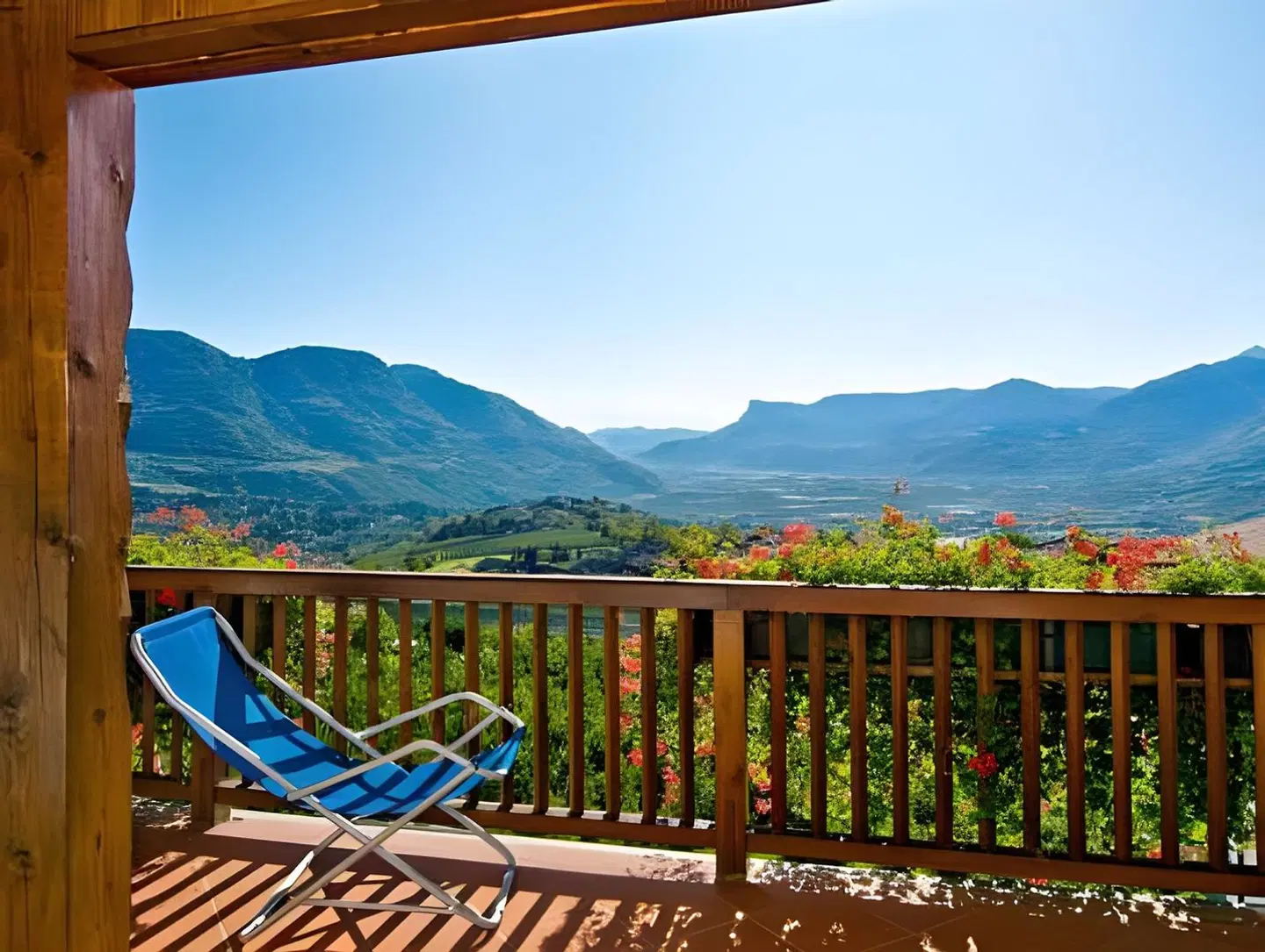 Pension Kessler Terrasse