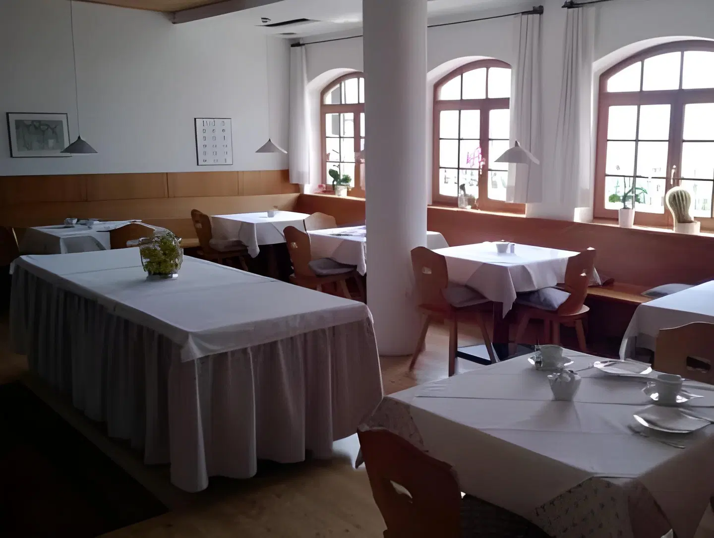 Pension Kessler Restaurant