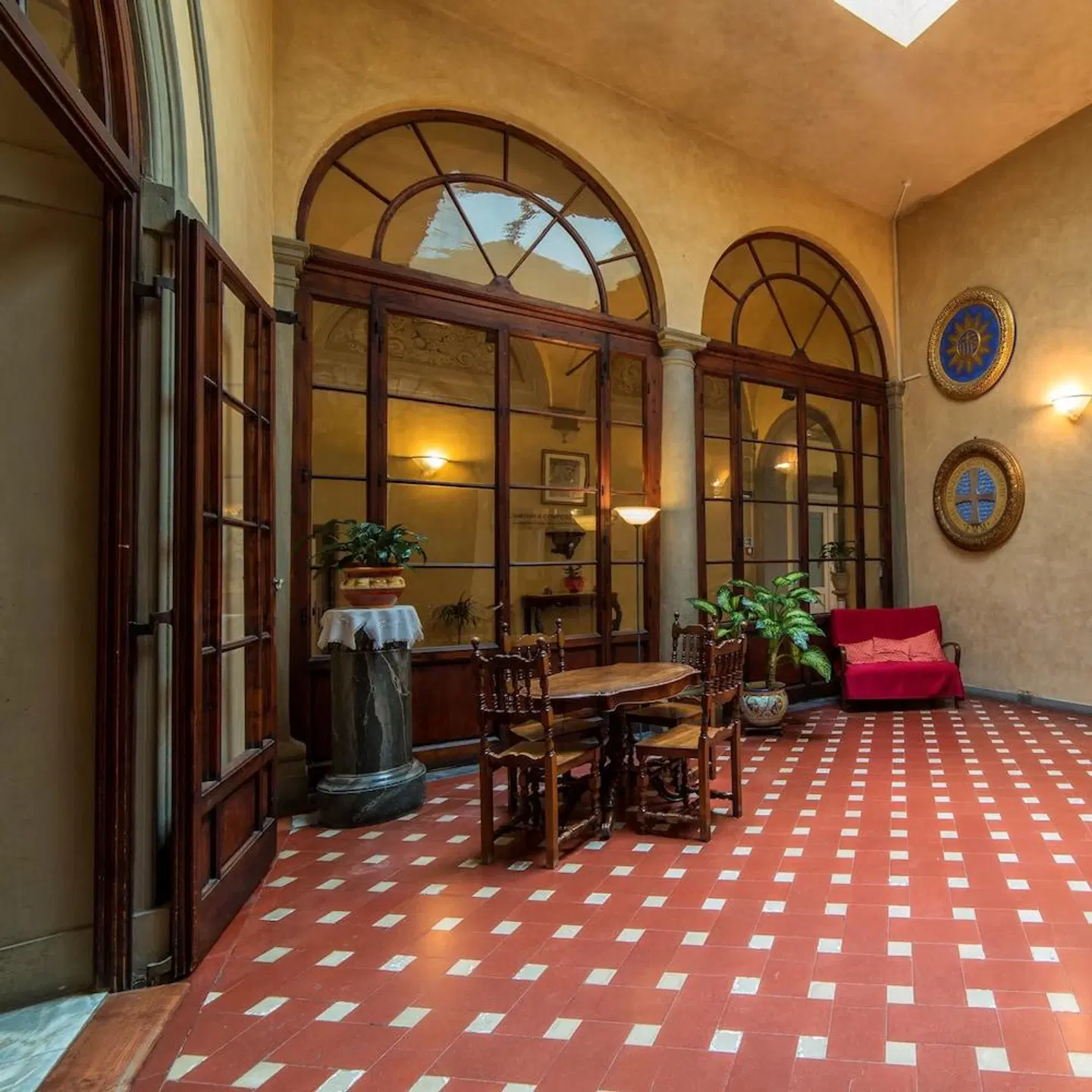 Casa Santo Nome di Gesu ROOM_EXAMPLE