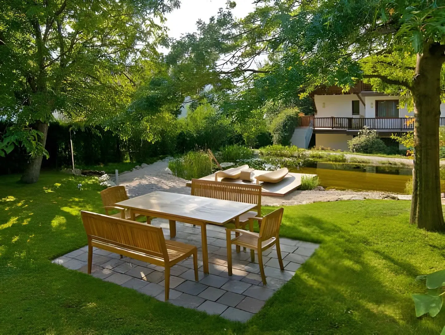 Pension Kessler Terrasse