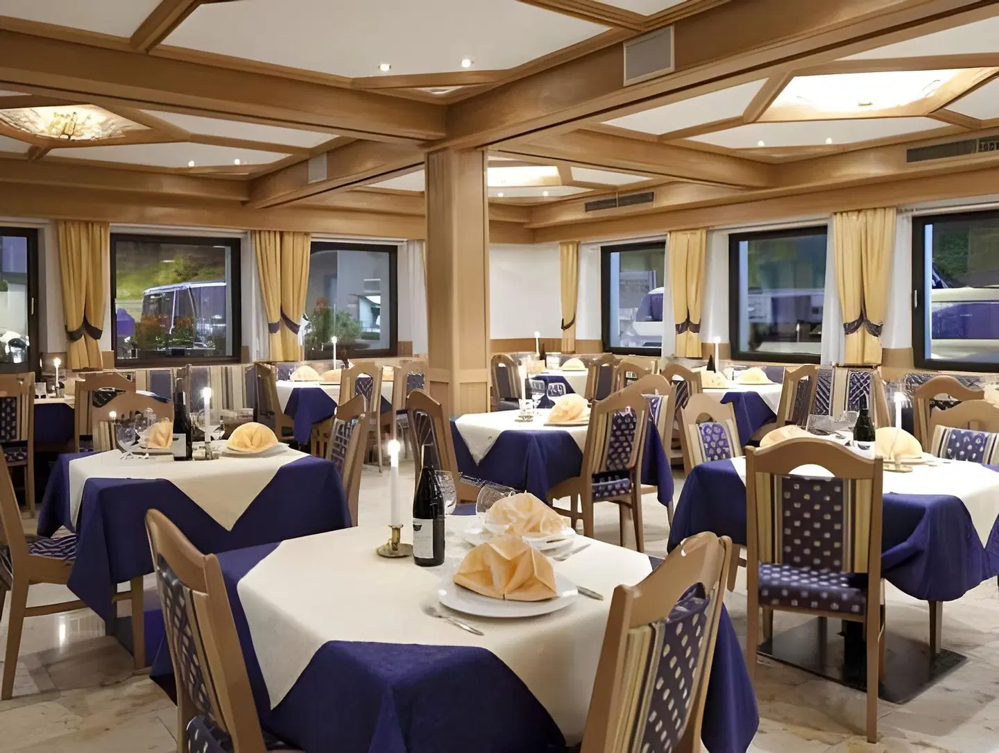 Brunnerhof Restaurant