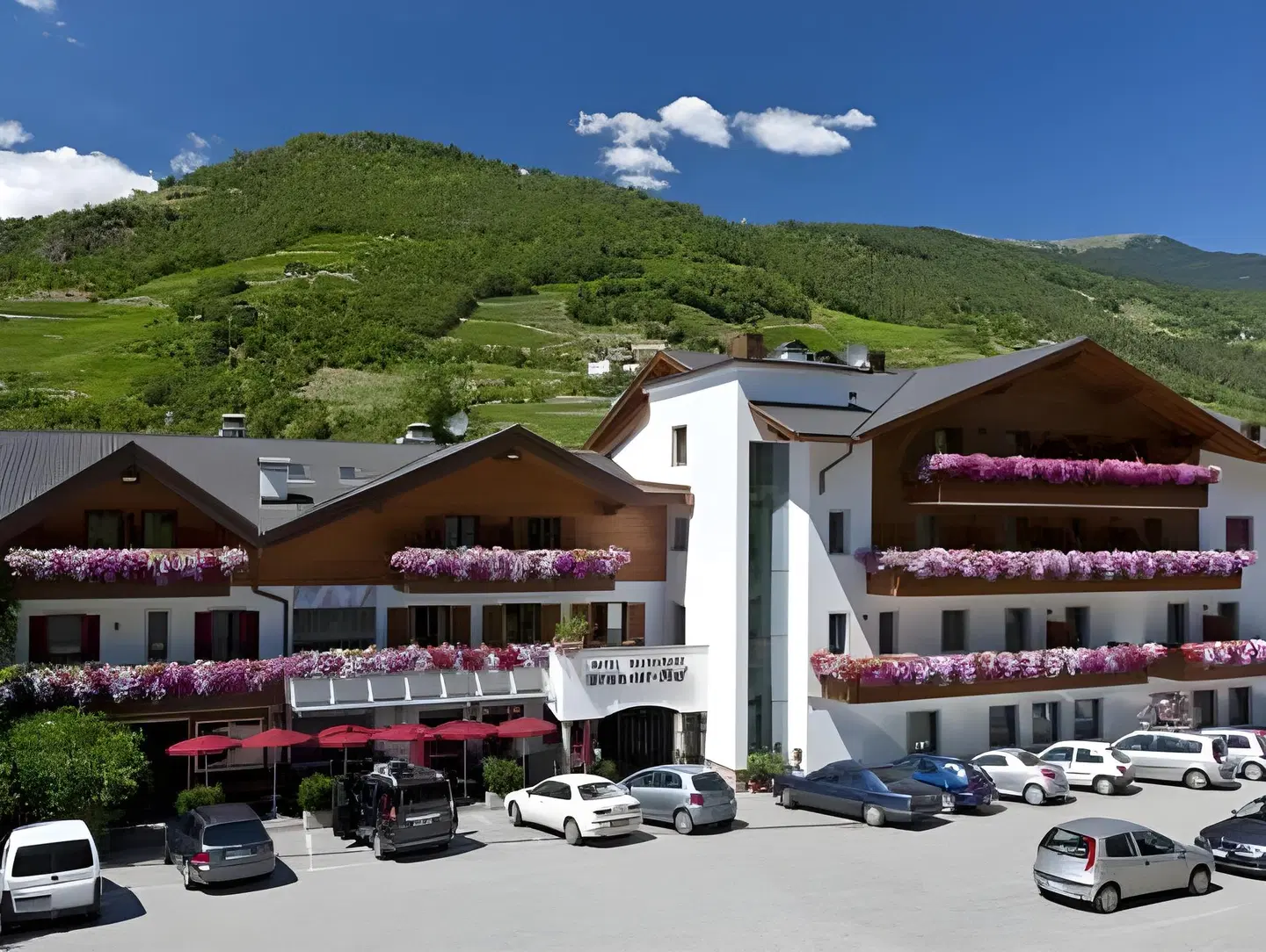 Brunnerhof EXTERIOR