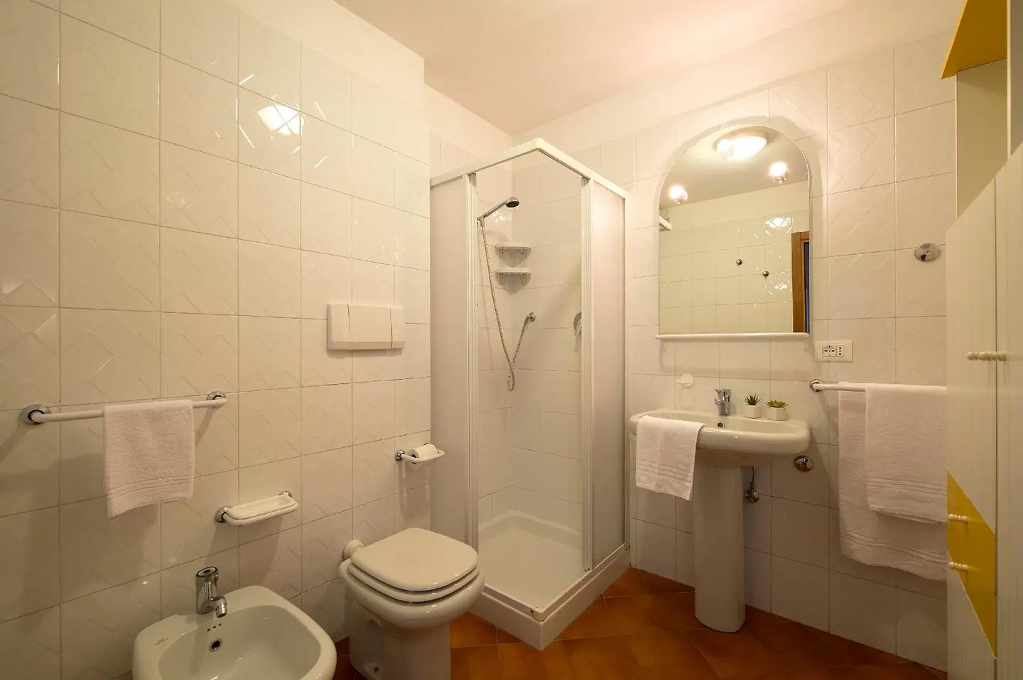 Residence Stefenine Badezimmer