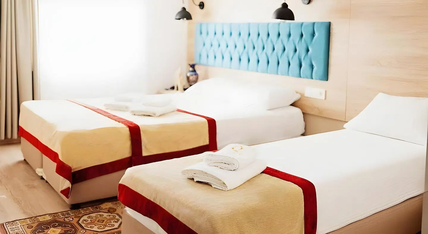 The Laila Hotel ROOM_EXAMPLE