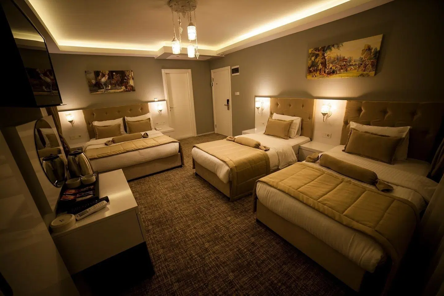 Best Garden Hotel ROOM_EXAMPLE