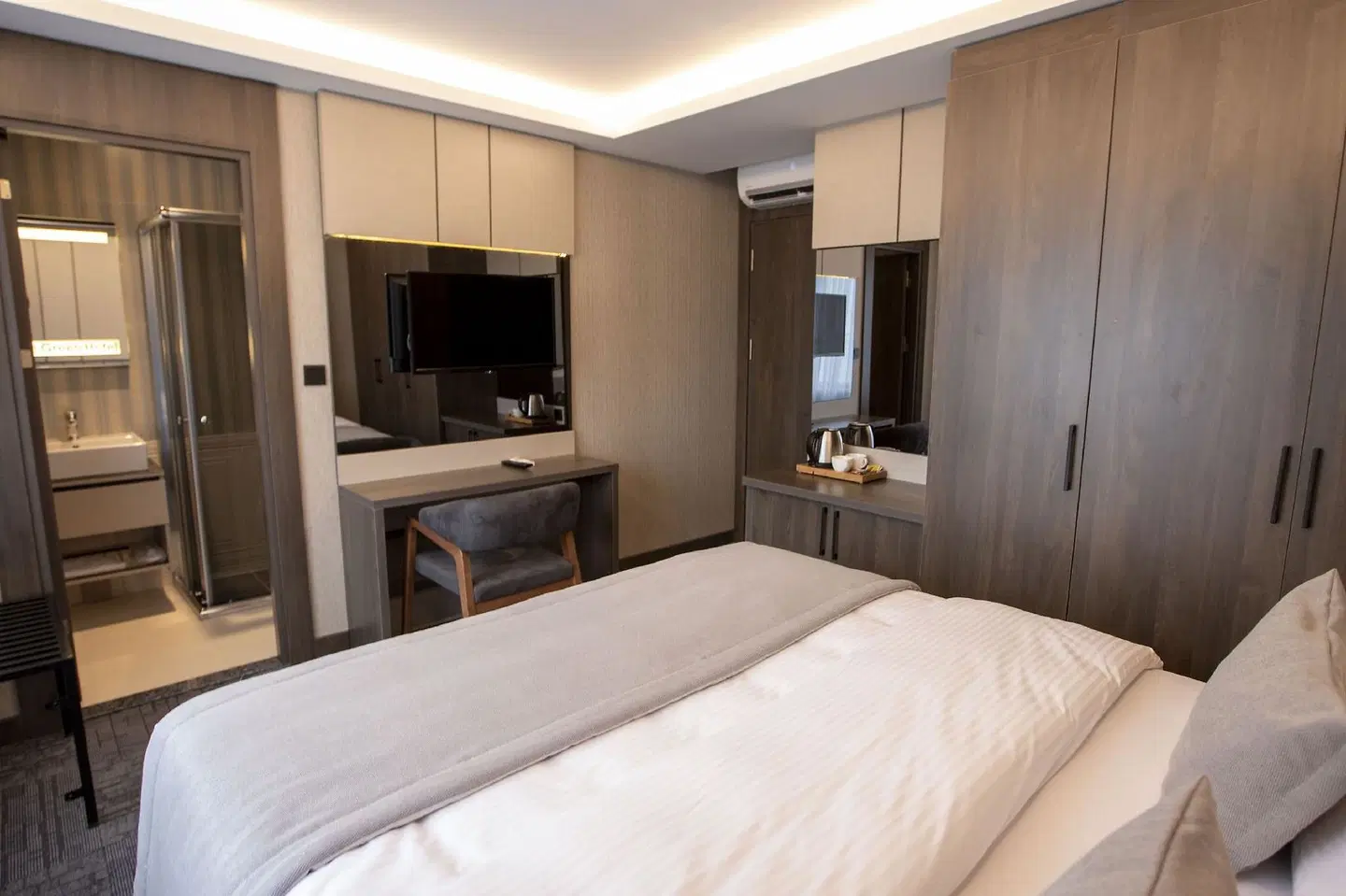 Best Garden Hotel ROOM_EXAMPLE