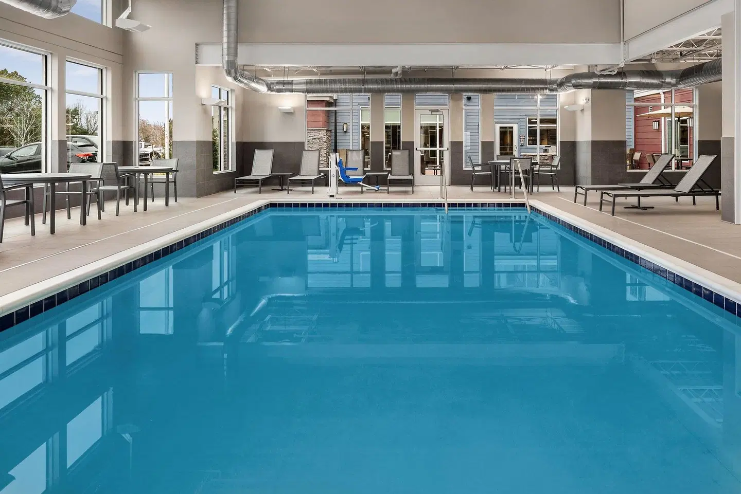 Residence Inn Portland Clackamas Hallenbad