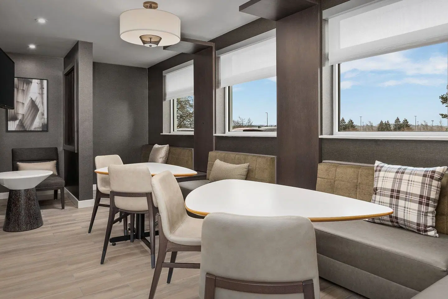 Residence Inn Portland Clackamas Badezimmer