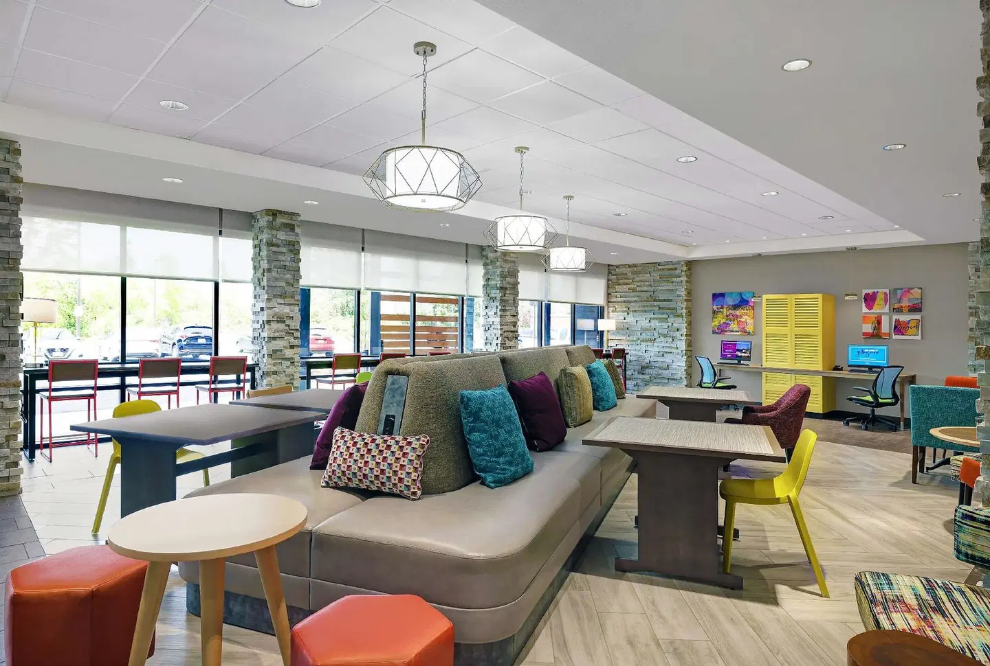 Home2 Suites by Hilton Salem LOUNGE_LOBBY