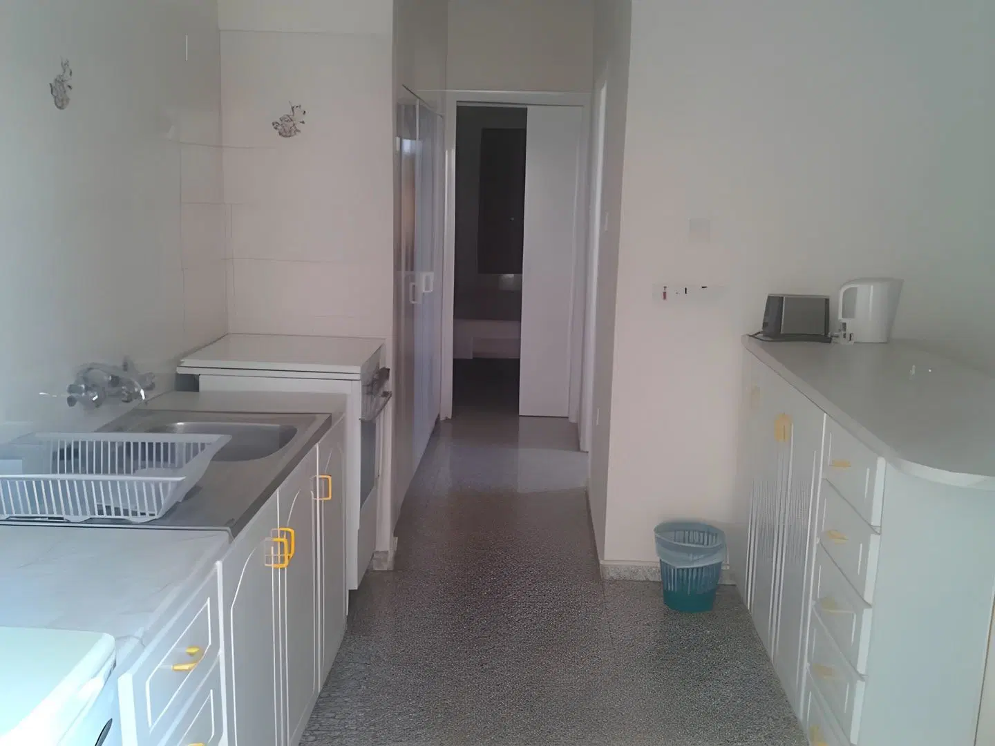 Maricosta Apartments Badezimmer