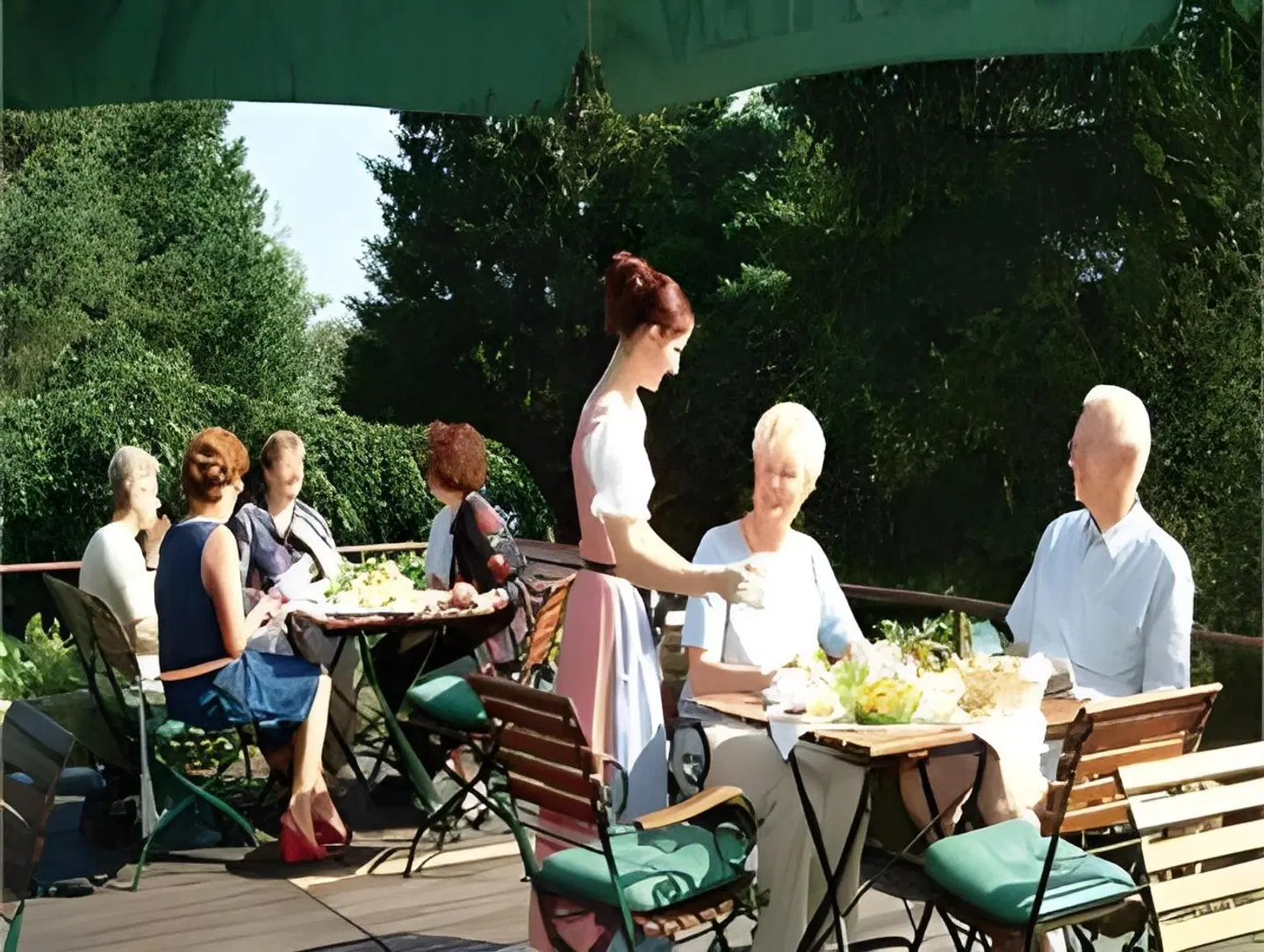 Amberger Hof PEOPLE
