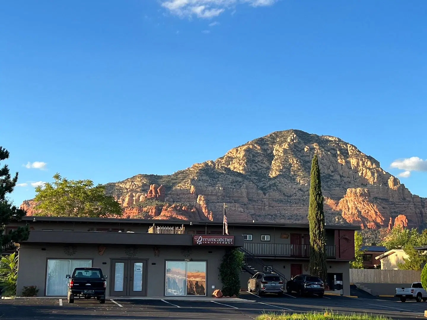 Dreamcatcher Inn of Sedona EXTERIOR