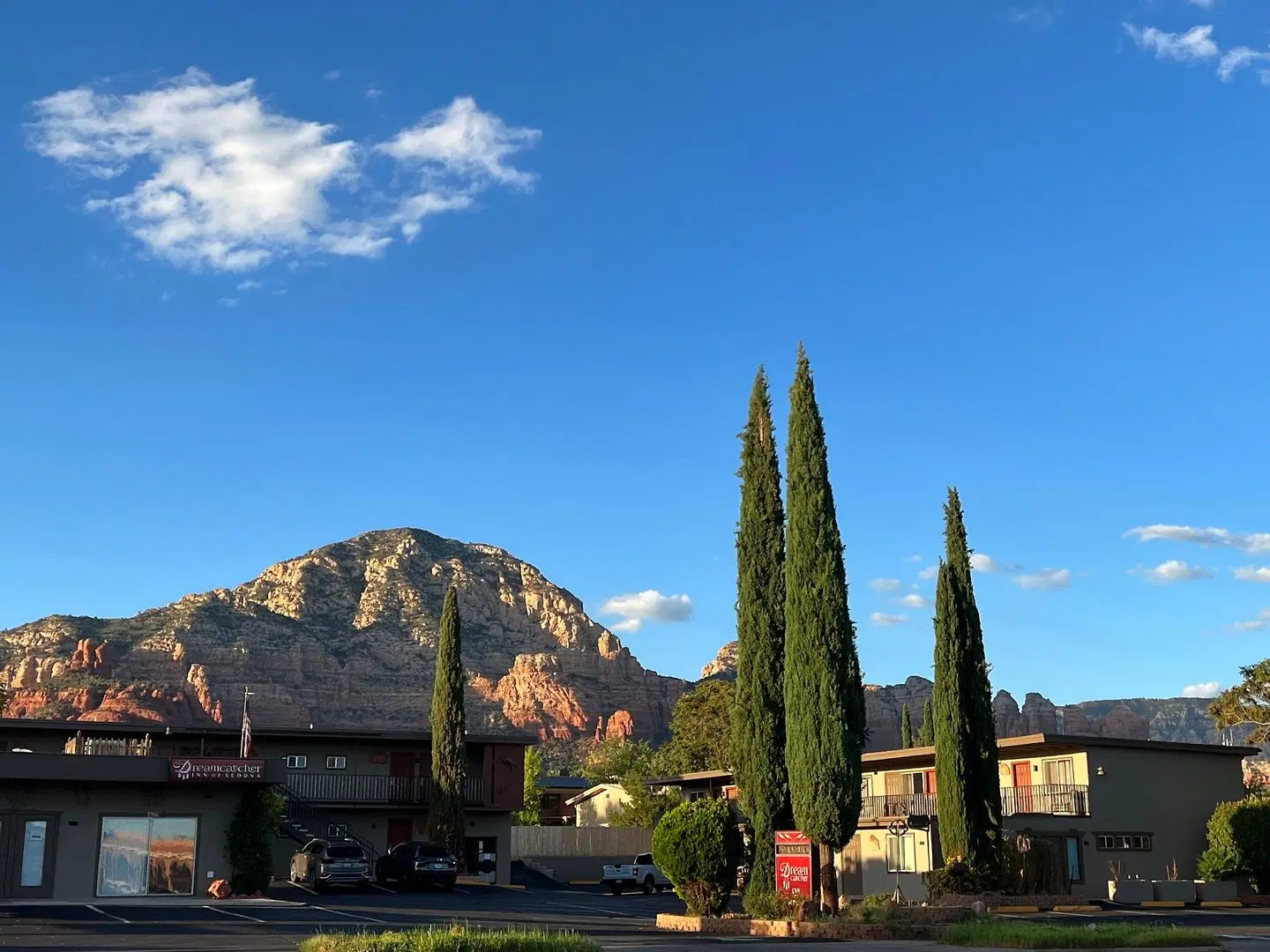 Dreamcatcher Inn of Sedona LANDSCAPE