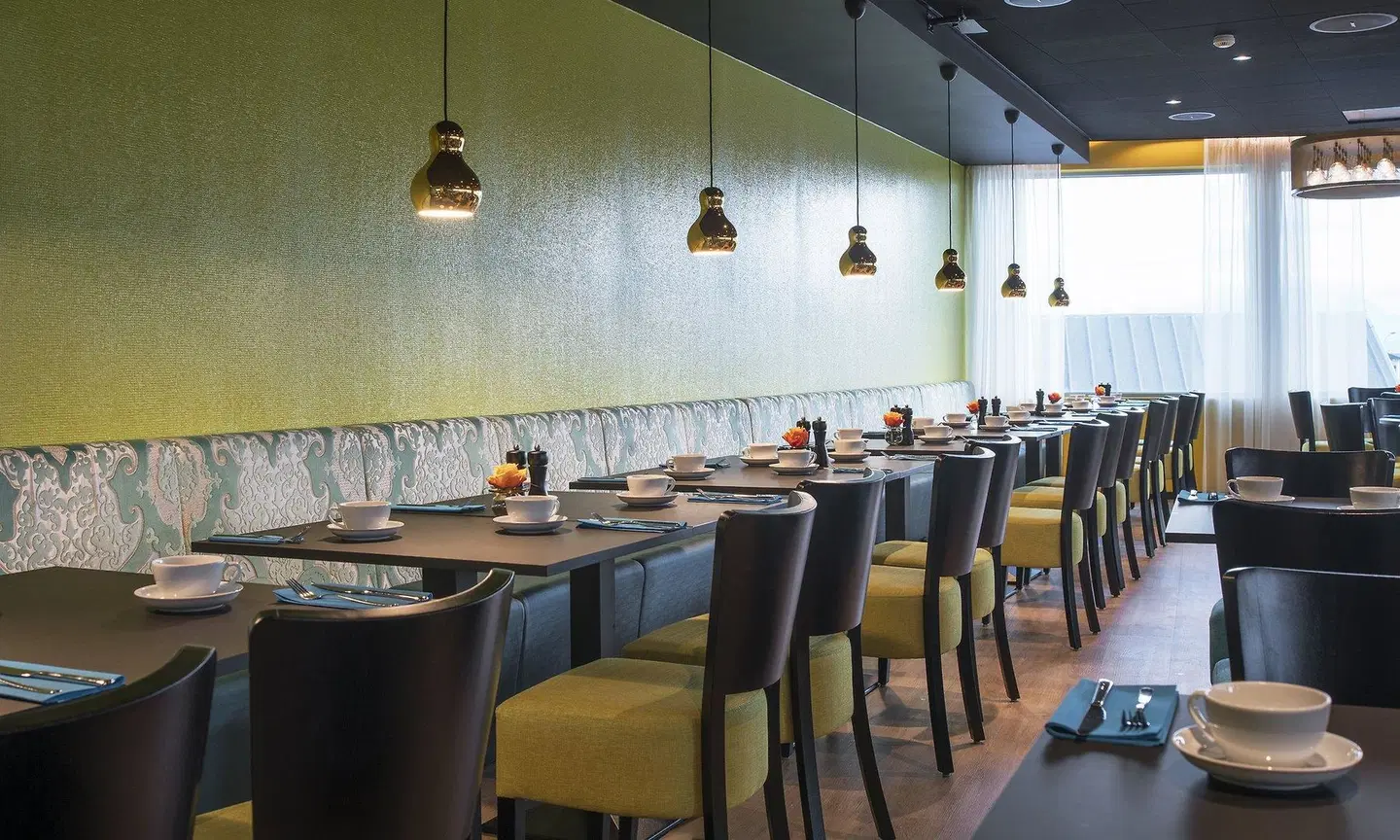 Thon Hotel Harstad Restaurant