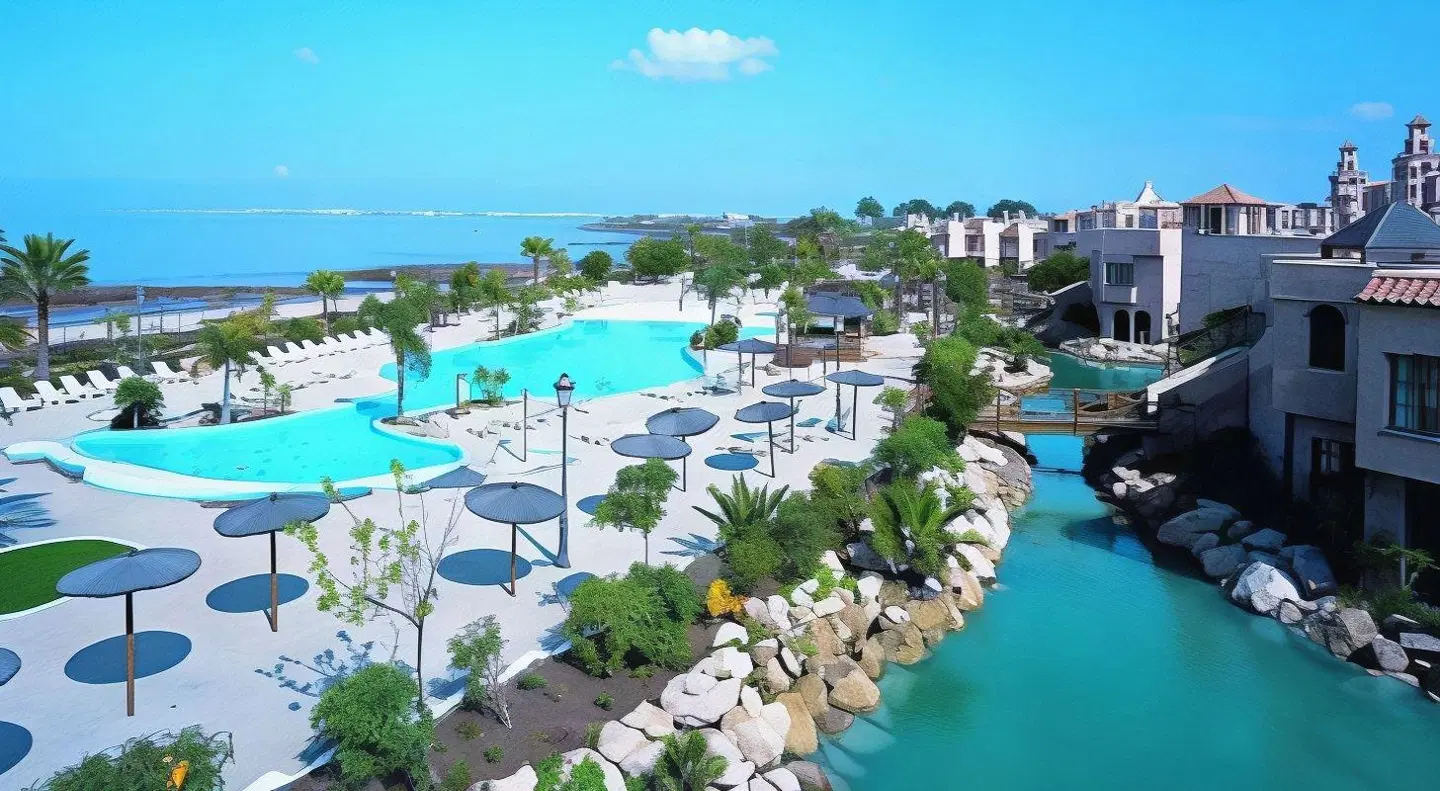 Hotel Bahia Sur OUTDOOR_POOL