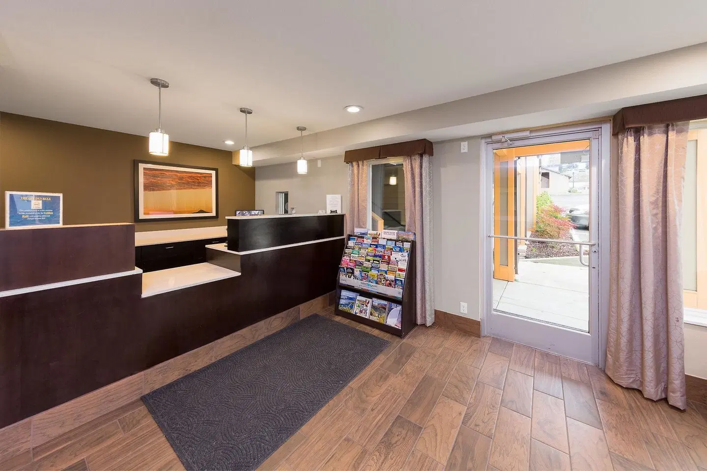Sunset Motel Hood River LOUNGE_LOBBY