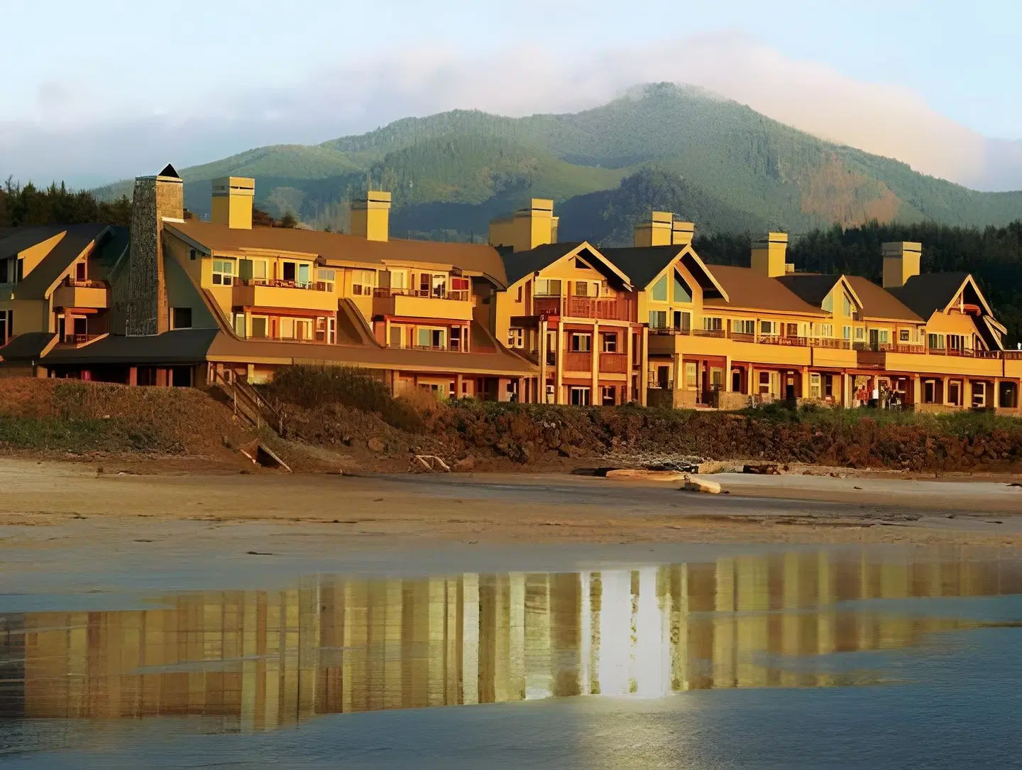 The Ocean Lodge EXTERIOR