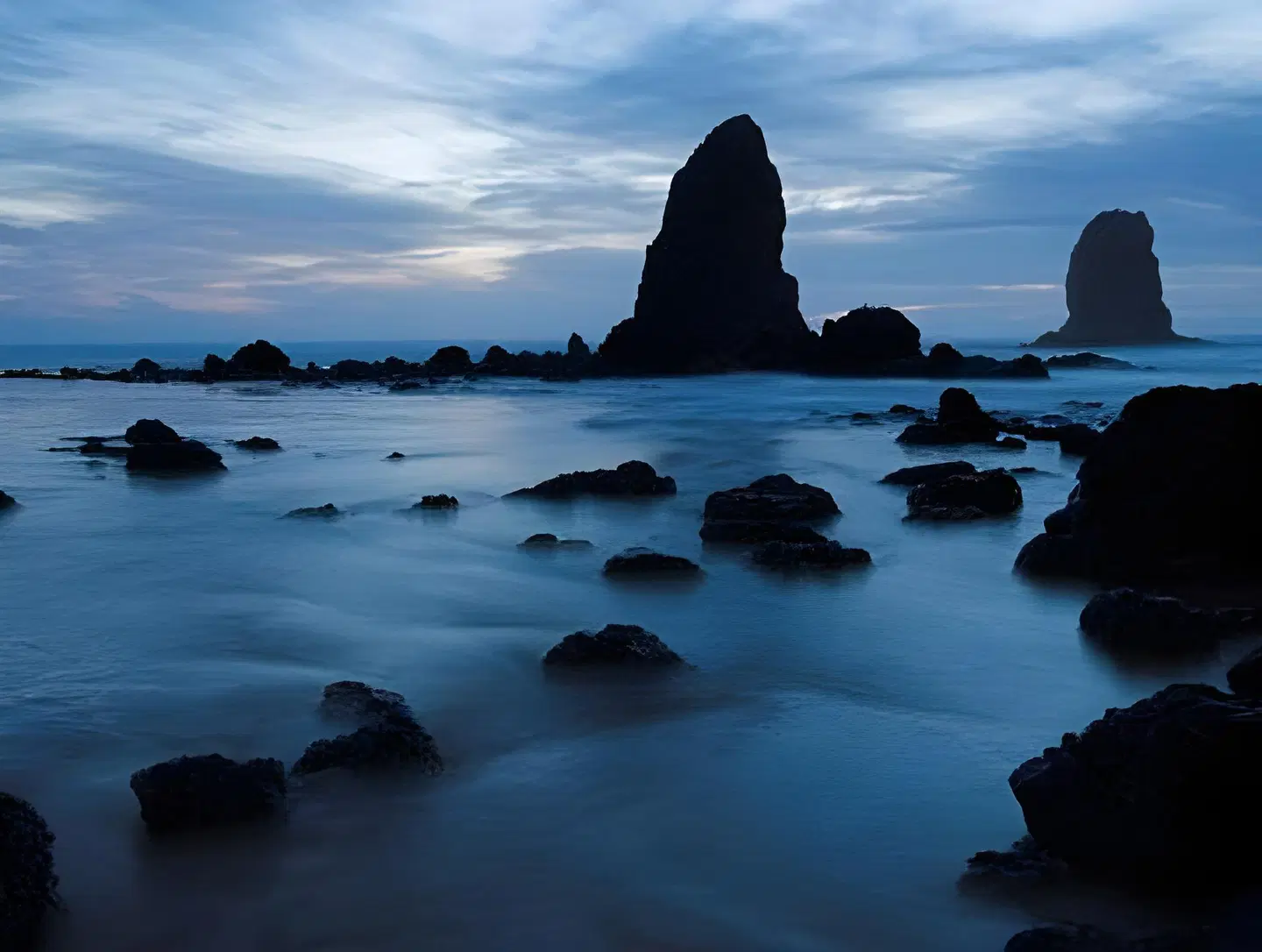 The Ocean Lodge LANDSCAPE
