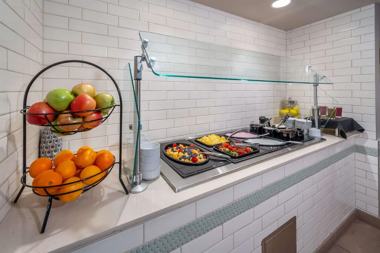 Hilton Garden Inn Phoenix Downtown Restaurant